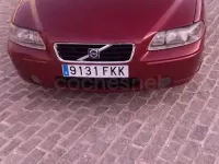 Usado Volvo S60 Momentum 163 CV (119 kW) 2008 Granate Berlina