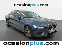 Usado Volvo S60 Inscription 190 CV (139 kW) 2019 Azul Berlina