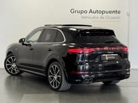 Usado Porsche Cayenne 462 CV (339 kW) 2019 Negro SUV