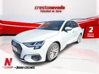 Usado Audi A3 Sportback e-tron Premium 110 CV (80 kW) 2023 Blanco Utilitario