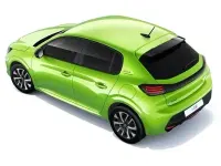 Nuevo Peugeot e-208 Style 100 kW (136 CV) 2025 Utilitario