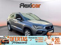 Usado Seat Ateca Style 150 CV (110 kW) 2023 Gris SUV