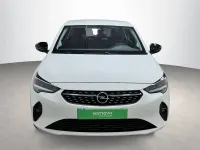 Usado Opel Corsa Elegance 101 CV (74 kW) 2022 Blanco Utilitario