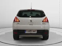 Usado Peugeot 3008 Style 130 CV (95 kW) 2016 Blanco Berlina