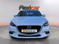 Occasion Mazda 3 Style 150 PK (110 kW) 2017 Wit Sedan