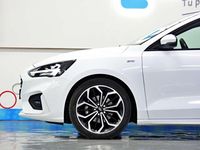 Usado Ford Focus ST-Line 125 CV (91 kW) 2019 Blanco Utilitario