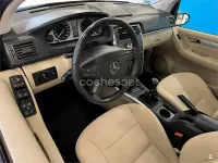 Usado Mercedes B200 140 CV (102 kW) 2007 Negro Monovolumen