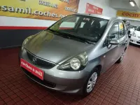Usado Honda Jazz 77 CV (56 kW) 2007 Gris Utilitario