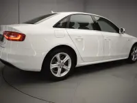 Usado Audi A4 S-Line 150 CV (110 kW) 2014 Blanco Berlina