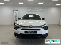 Usado Citroën C4 X PureTech 100 CV (73 kW) 2024 Blanco SUV