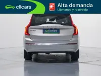 Usado Volvo XC90 Core 310 CV (228 kW) 2022 Gris SUV