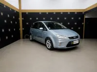 Usado Ford C-MAX Ghia 109 CV (80 kW) 2009 Gris / plata Monovolumen