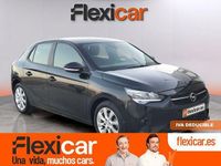 Usado Opel Corsa Edition 100 CV (73 kW) 2022 Negro Berlina