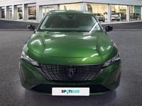 Usado Peugeot 308 Allure 130 CV (95 kW) 2025 Negro Berlina