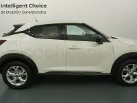 Usado Nissan Juke Acenta 114 CV (83 kW) 2022 Amarillo SUV