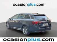 Usado Toyota Avensis Advance 143 CV (105 kW) 2016 Azul Familiar