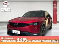 Usado Mazda MX30 Makoto 170 CV (125 kW) 2024 Rojo SUV
