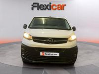Usado Opel Vivaro 122 CV (89 kW) 2021 Blanco Monovolumen