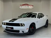 Usado Dodge Challenger SXT 303 CV (222 kW) 2023 Blanco Coupe