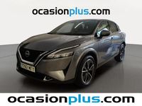 Usado Nissan Qashqai Tekna 158 CV (116 kW) 2023 Gris SUV