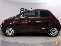 Usado Fiat 500 Dolcevita 71 CV (52 kW) 2021 Rojo Berlina