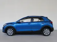 Usado Kia Stonic Plus 84 CV (61 kW) 2022 Azul SUV
