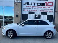 usado Audi A3 Sedán 2.0TDI Ambiente 150