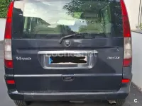 Usado Mercedes Viano 204 CV (150 kW) 2007 Azul Monovolumen
