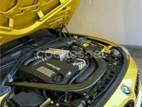 Käytetty BMW M4 Cabriolet Competition Edition 431 HP (317 kW) 2018 Keltainen Avoauto