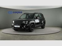Usado Jeep Renegade Night Eagle 120 CV (88 kW) 2022 Negro SUV