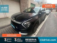 Usado Kia Sportage 152 CV (111 kW) 2022 Negro SUV