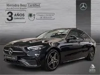 Usado Mercedes C300e 313 CV (230 kW) 2025 Gris grafito Berlina