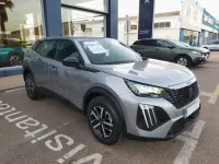 Usado Peugeot 2008 Active 102 CV (75 kW) 2024 Gris SUV