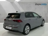 Usado VW Golf VIII 115 CV (84 kW) 2025 Gris Berlina