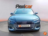 Usado Audi A4 Advanced Plus 163 CV (119 kW) 2021 Gris Familiar