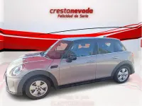 Usado Mini Cooper 136 CV (100 kW) 2021 Gris / plata Utilitario