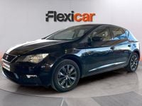 Usado Seat Leon XCELLENCE 150 CV (110 kW) 2020 Negro Berlina