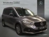 Usado Mercedes Citan 110 95 CV (69 kW) 2022 Gris Monovolumen