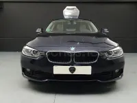 Usado BMW 318 Sport Line 150 CV (110 kW) 2016 Azul Berlina