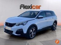 Usado Peugeot 5008 Allure 130 CV (95 kW) 2020 Blanco SUV