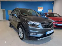 Occasion Opel Mokka Excellence 136 ch (100 kW) 2016 Gris SUV