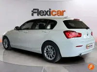 Usado BMW 118 150 CV (110 kW) 2018 Blanco Utilitario