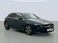 Usado Mercedes A180 136 CV (100 kW) 2022 Azul