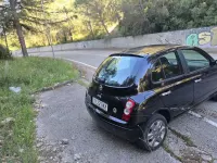 Używany Nissan Micra 88 KM (64 kW) 2009 Czarny Hatchback