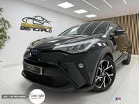 Usado Toyota C-HR Advance 122 CV (89 kW) 2021 Negro SUV