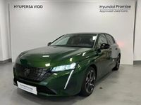 Usado Peugeot 308 Allure 130 CV (95 kW) 2022 Verde