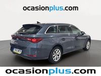 Usado Seat Leon Style 116 CV (85 kW) 2025 Gris Monovolumen