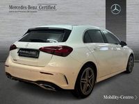 Usado Mercedes A180 116 CV (85 kW) 2024 Blanco polar