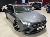 Usado Mercedes A200 150 CV (110 kW) 2021 Gris Utilitario