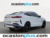 Usado BMW X6 M Sport 381 CV (280 kW) 2025 Blanco SUV